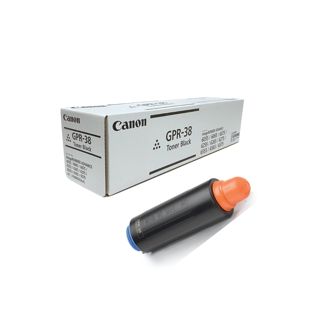 Canon GPR-38   Toner Cartridge for Image Runner  IR6055 IR6065 IR6075