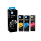 HP GT53 XL and GT52   Genuine 4-Color Ink set  for HP Ink Tank Printers