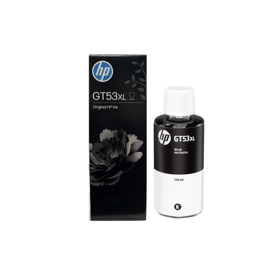 HP GT53XL Black Ink  for HP Ink Tank and Smart Tank Printers
