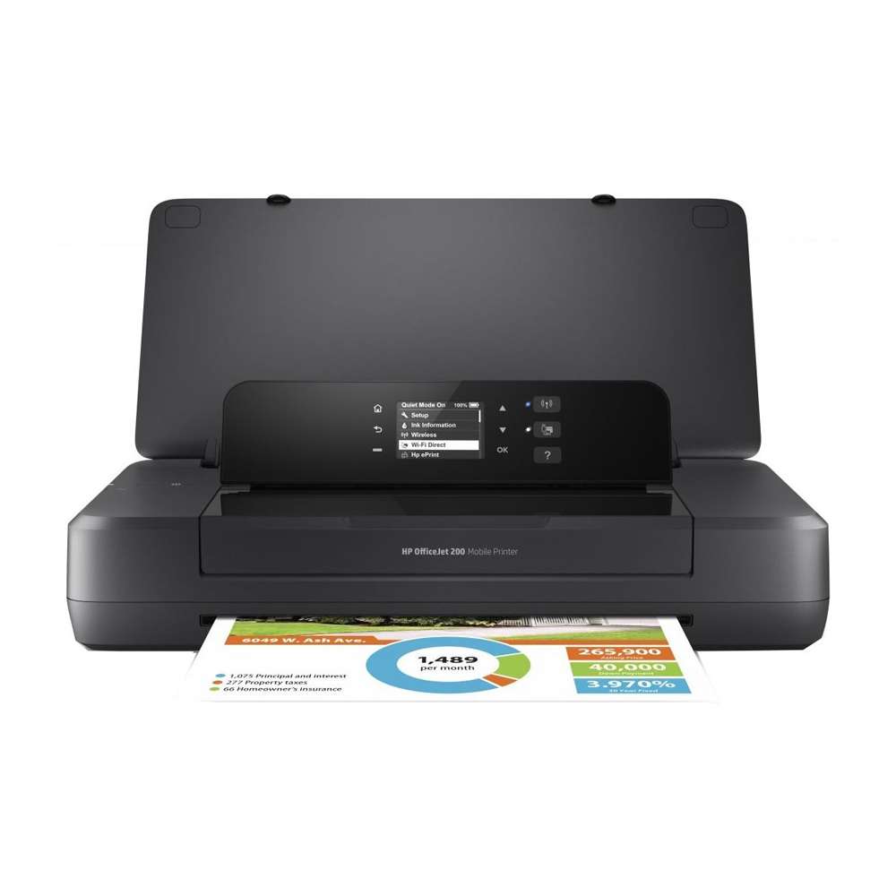 HP OfficeJet 202 Mobile Printer N4K99C