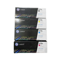 HP 410A 4-color Genuine Toner Cartridge set for HP Colour LaserJet Pro M452 M477 and M377, buy in Dubai, UAE
