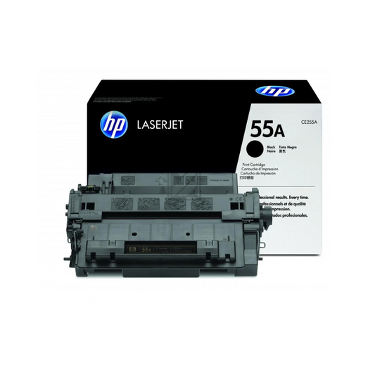 HP 55A Toner Cartridge CE255A for   HP Laserjet Enterprise P3015/P3015d/P3015dn/P3015x