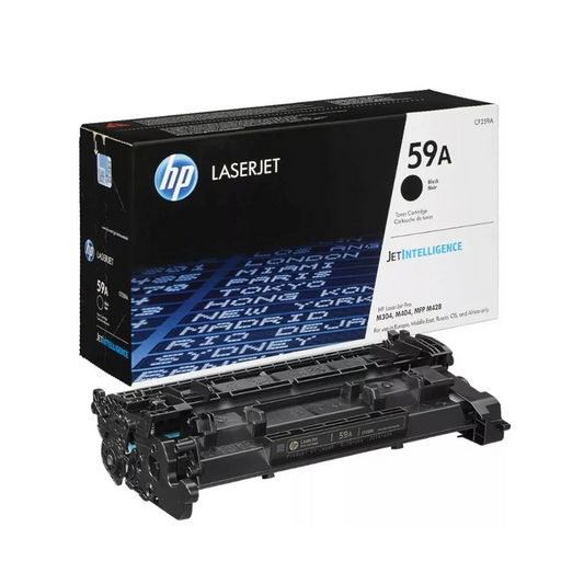 HP 59A Black Toner Cartridge  CF259A for HP M304 M404 M428