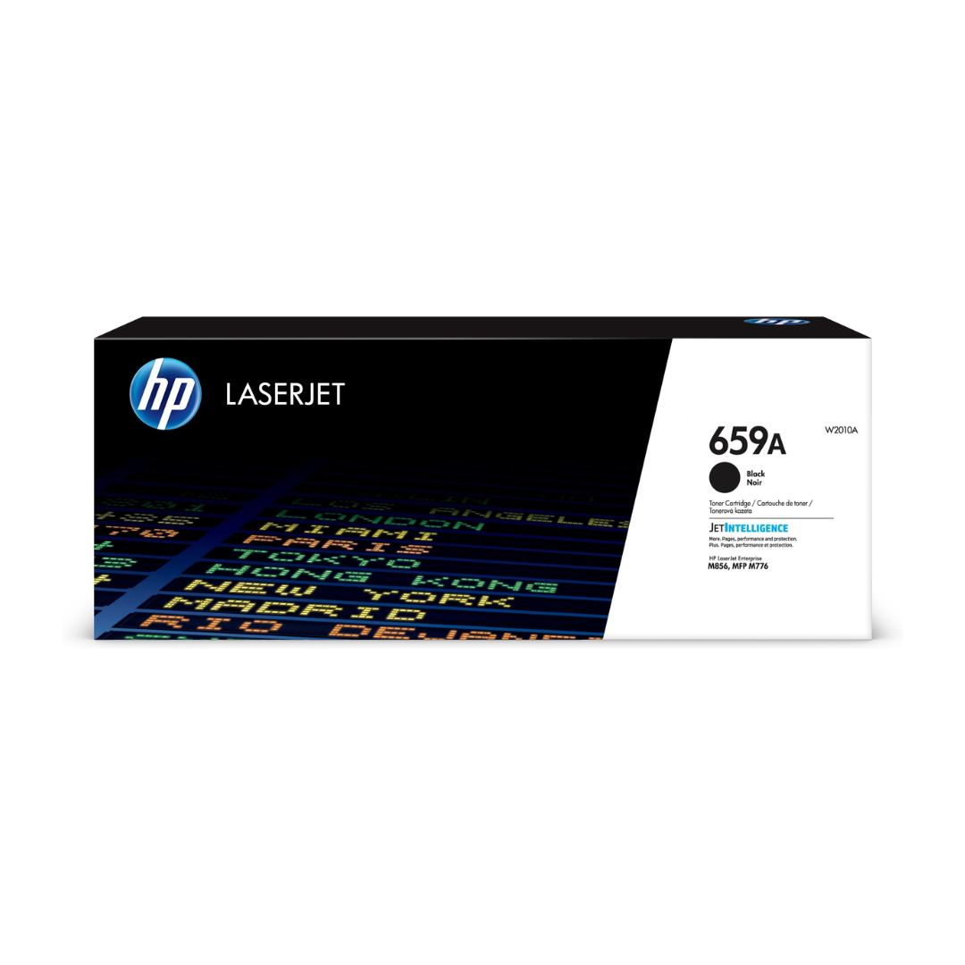 HP 659A  Toner Cartridge  for HP Color LaserJet Enterprise M7776 and M856 printers