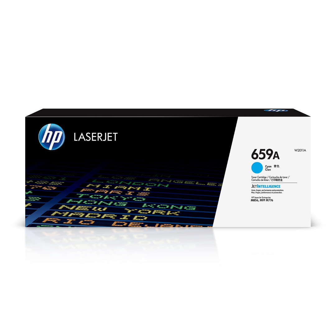 HP 659A  Toner Cartridge  for HP Color LaserJet Enterprise M7776 and M856 printers