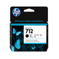 HP 712 80ml High Capacity Ink Cartridge  Black  3ED71A