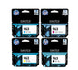 HP 963   4-Color Ink set for HP Officejet Pro 9010 9020 Series