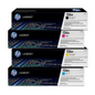 HP 126A Toner Cartridges for HP Colour LaserJet Pro  M175 CP1025 M275