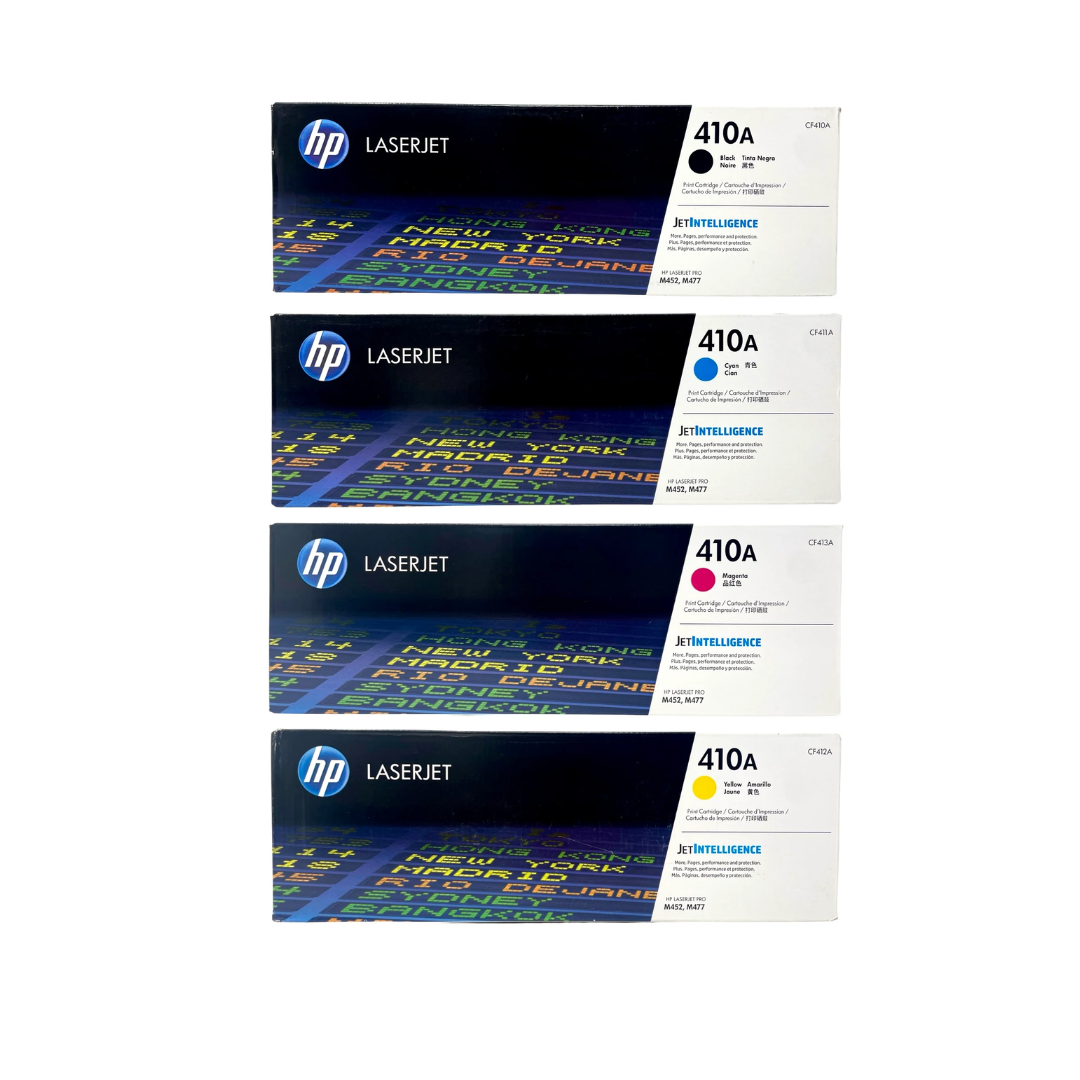 set for HP Colour LaserJet Pro M452 M477 and M377, buy in the UAE