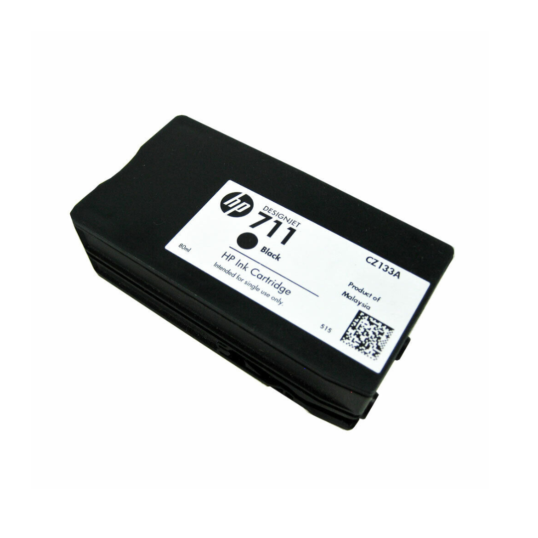 HP 711 High Capacity Ink Cartridge CZ133A -80ml