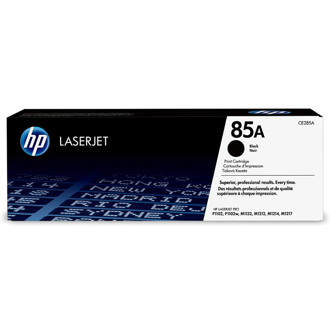 HP  85A Toner Cartridge CF285A for M1102 and M1132 and M1212 printers