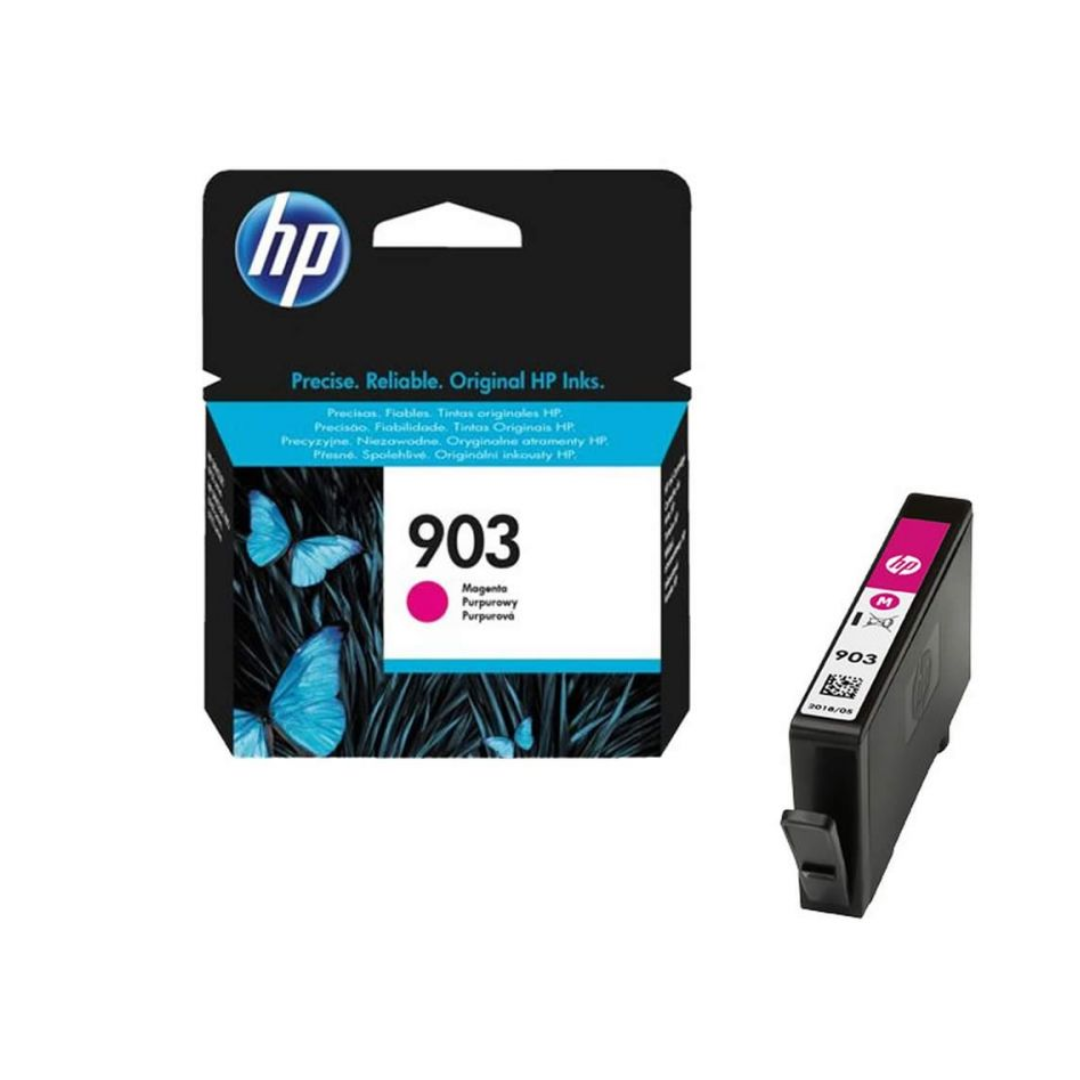 HP 903 Magenta Ink Cartridge for HP OfficeJet Pro 6950 6960 6968 6978, in Dubai, UAE