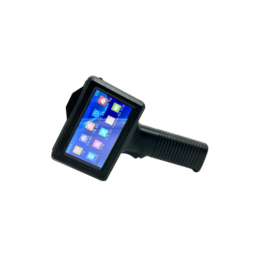 4.3 inch HD  Portable Handheld Thermal Inkjet Printer