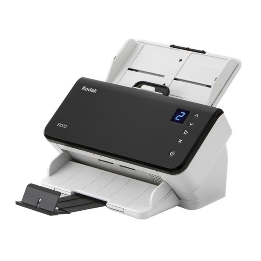 Kodak scanner on a white background