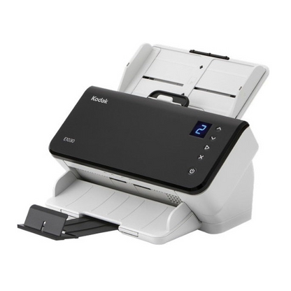 Kodak scanner on a white background