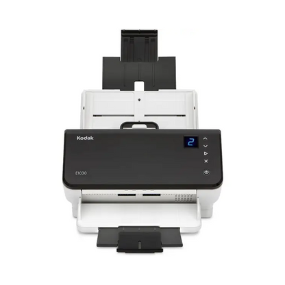 Kodak scanner on a white background