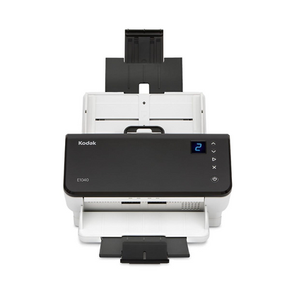 Kodak scanner on a white background