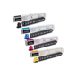 KYOCERA TK-8515 4-color set Toner Cartridge for    TASKalfa 5052ci/6052ci