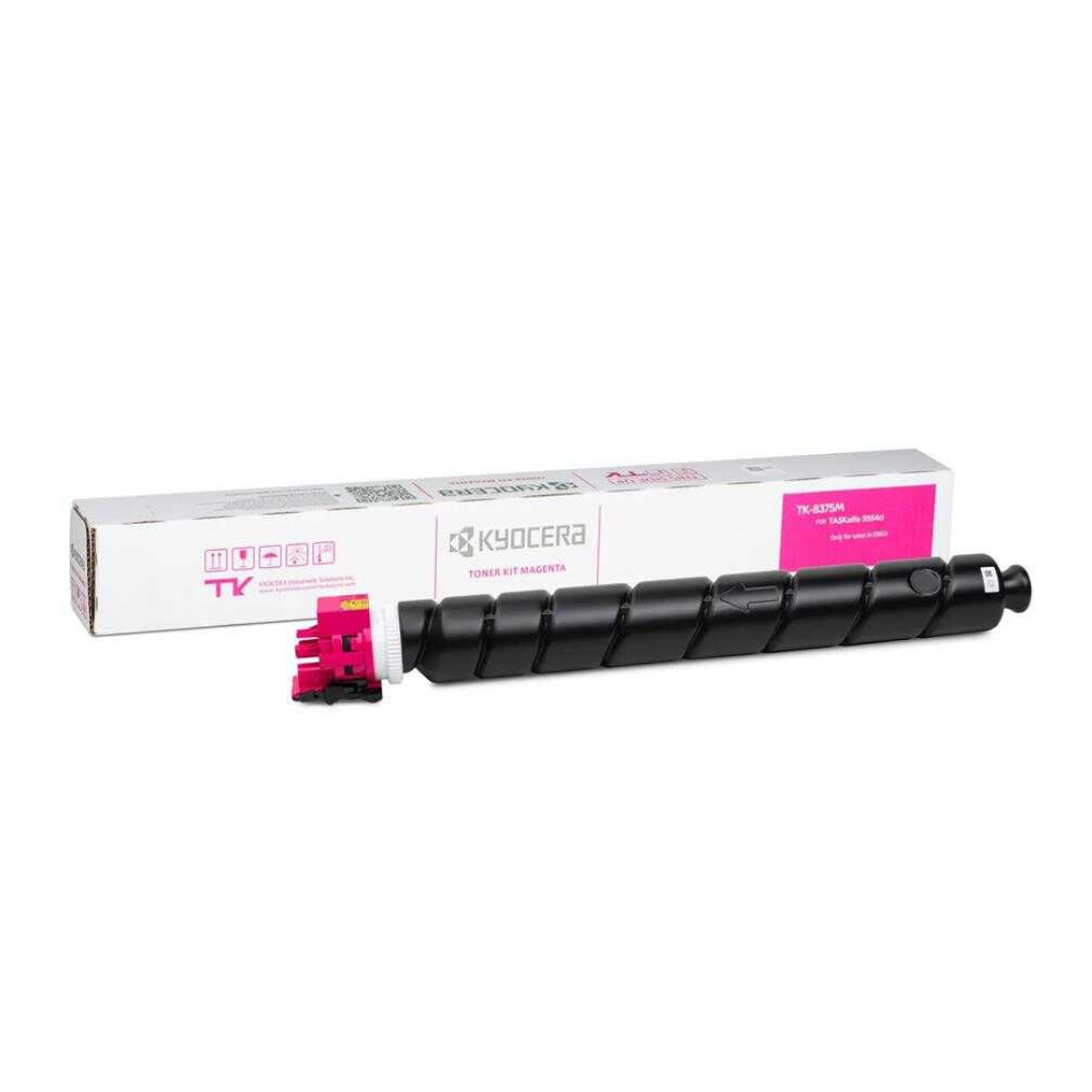 Kyocera TK-8375 Toner Kit for  Kyocera  Taskalfa 3554ci