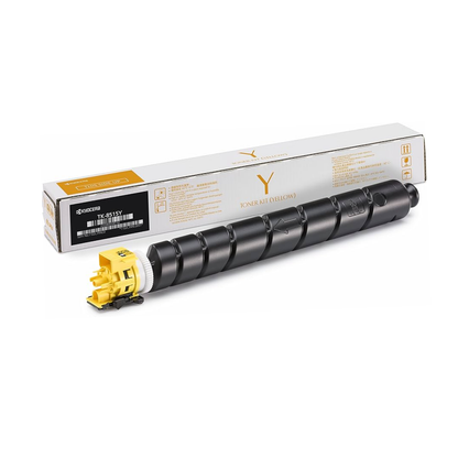 KYOCERA TK-8515 4-color set Toner Cartridge for    TASKalfa 5052ci/6052ci