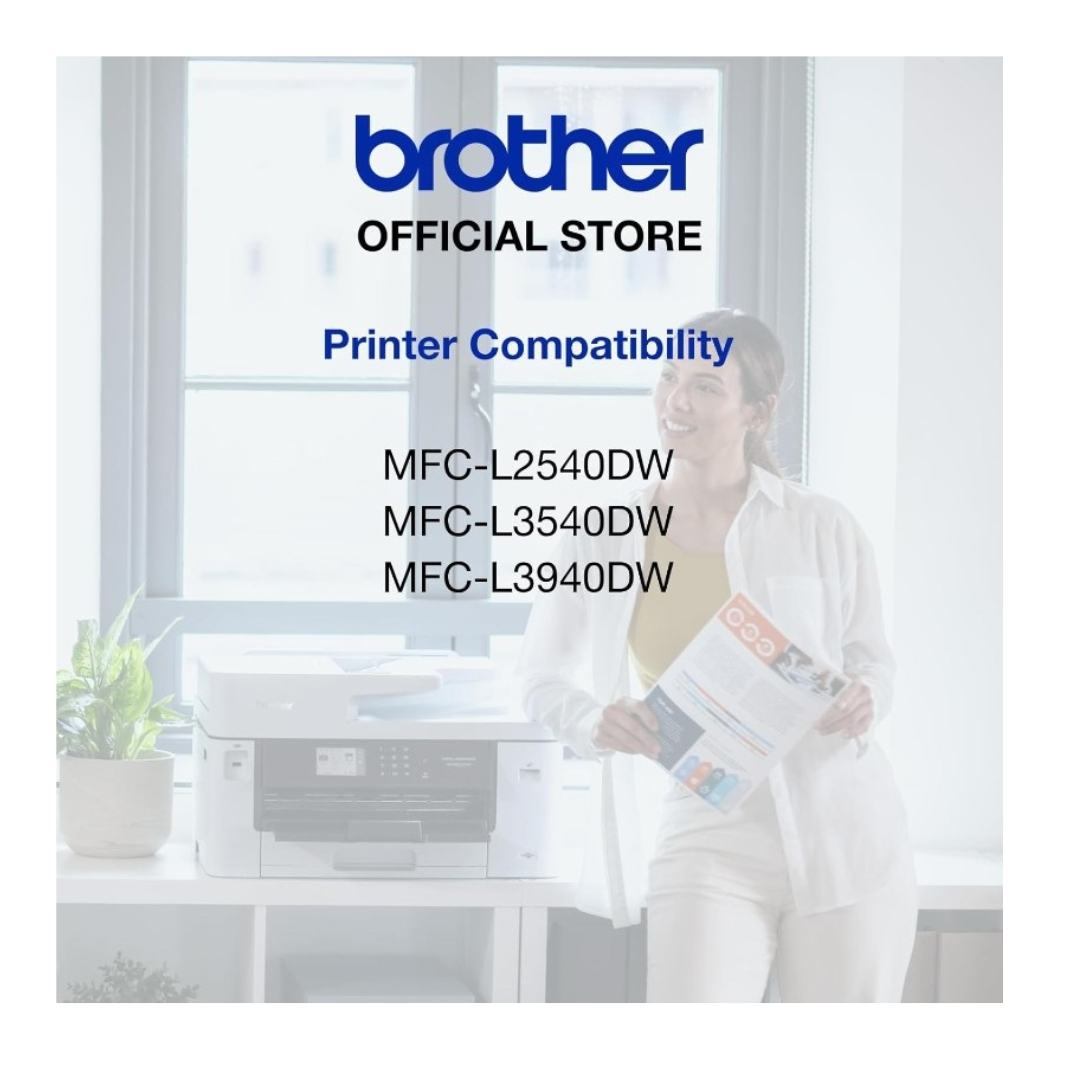 Brother LC472 4-Color Ink Cartridge Set for Brother  MFC-J2340DW Printer