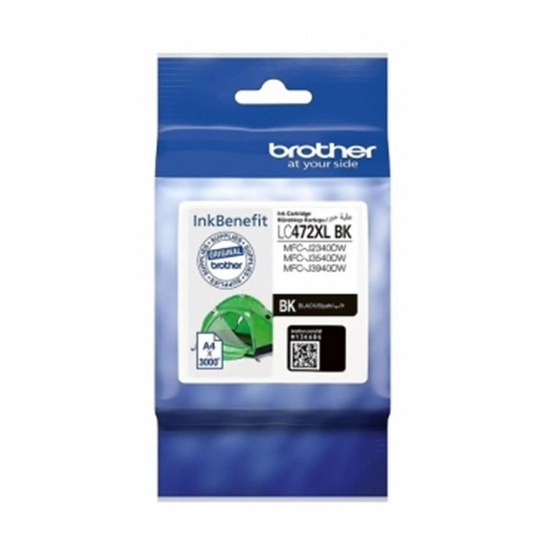 Brother LC472XL High Capacity  Ink Cartridge for Brother  MFC-J2340DW Printer