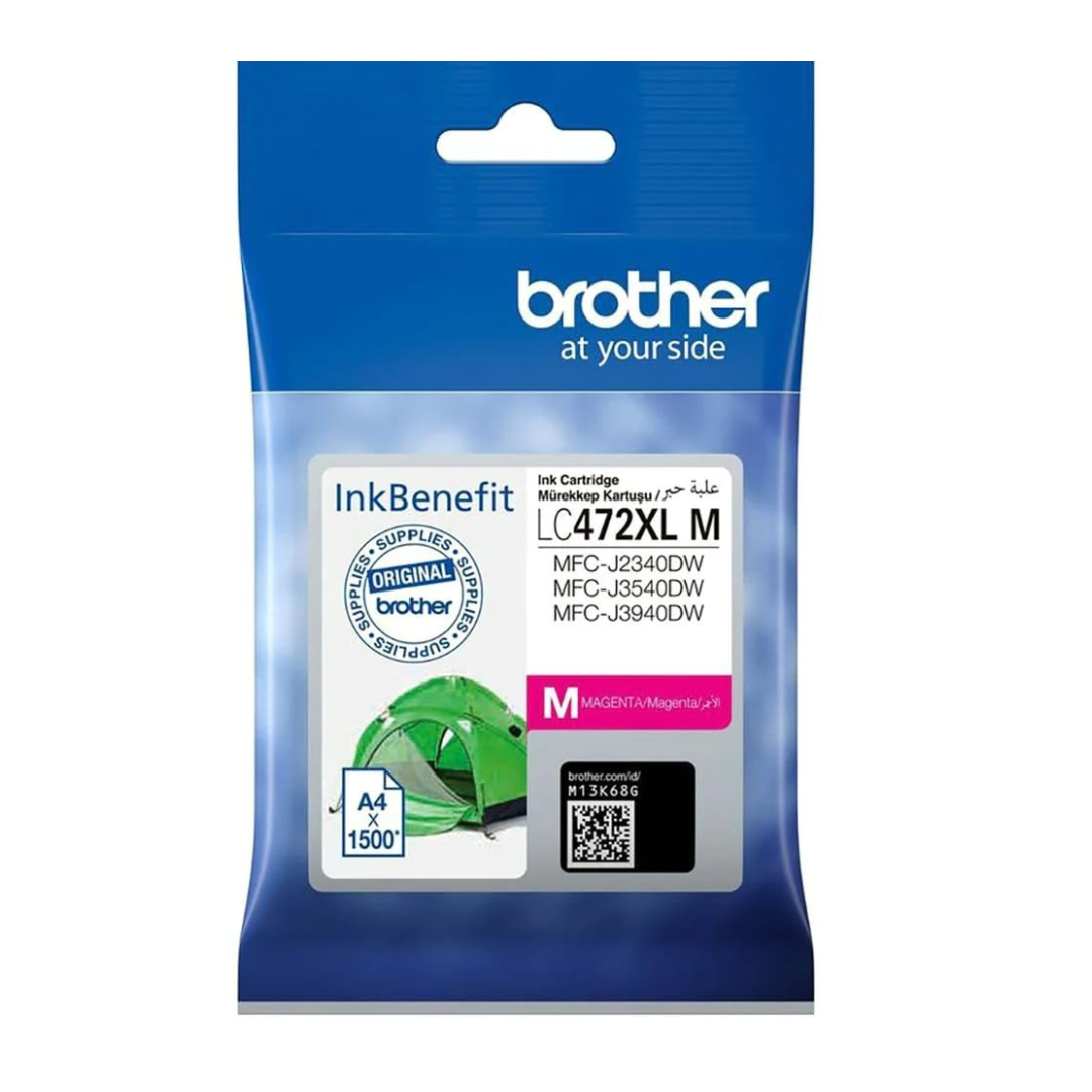 Brother LC472XL High Capacity  Ink Cartridge for Brother  MFC-J2340DW Printer