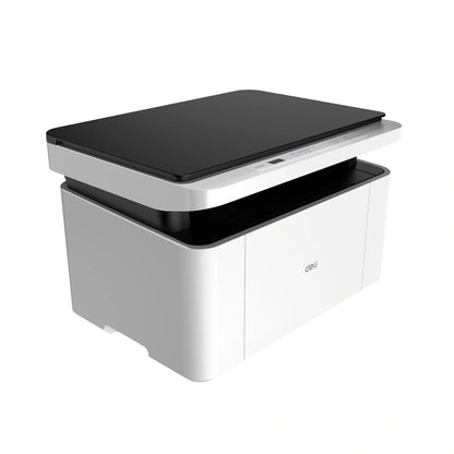 Deli M1820W Monochrome (Black & White) Laser Printer  with Print Scan Copy   WiFi, USB & Bluetooth