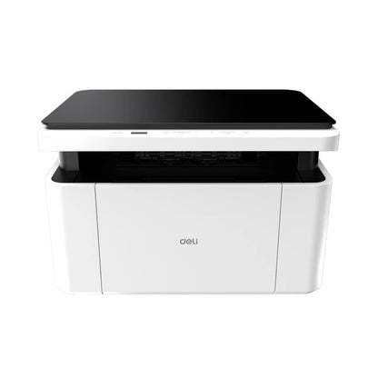 Deli M1820W Monochrome (Black & White) Laser Printer  with Print Scan Copy   WiFi, USB & Bluetooth