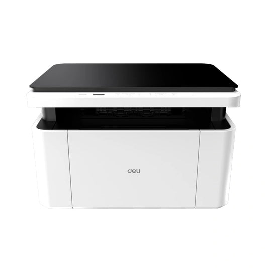 Deli M1820W Monochrome (Black & White) Laser Printer  with Print Scan Copy   WiFi, USB & Bluetooth