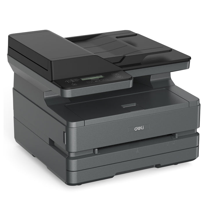 Deli M3100ADNW Monochrome Laser A4 Printer with 3500 pages in box toner cartridge