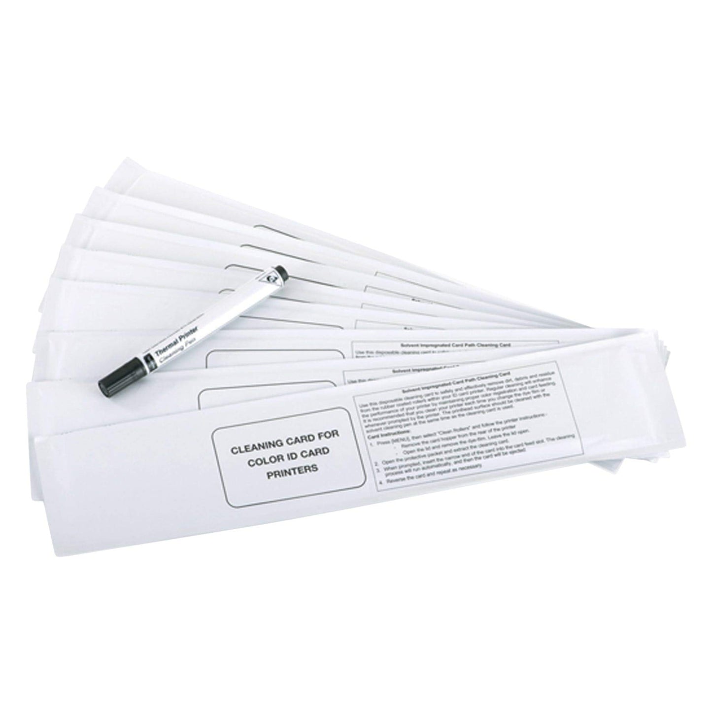  ID card Printer Cleaner