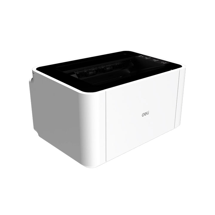 Deli P1820W Monochrome (Black & White) Laser Printer 20ppm with Blueto ...