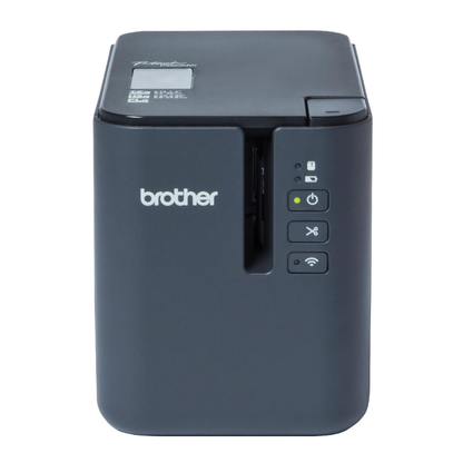 Brother PT-P950NW Industrial Network Label Printer  USB, LAN & Wi-Fi