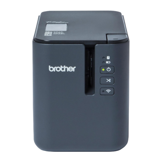 Brother PT-P950NW Industrial Network Label Printer  USB, LAN & Wi-Fi