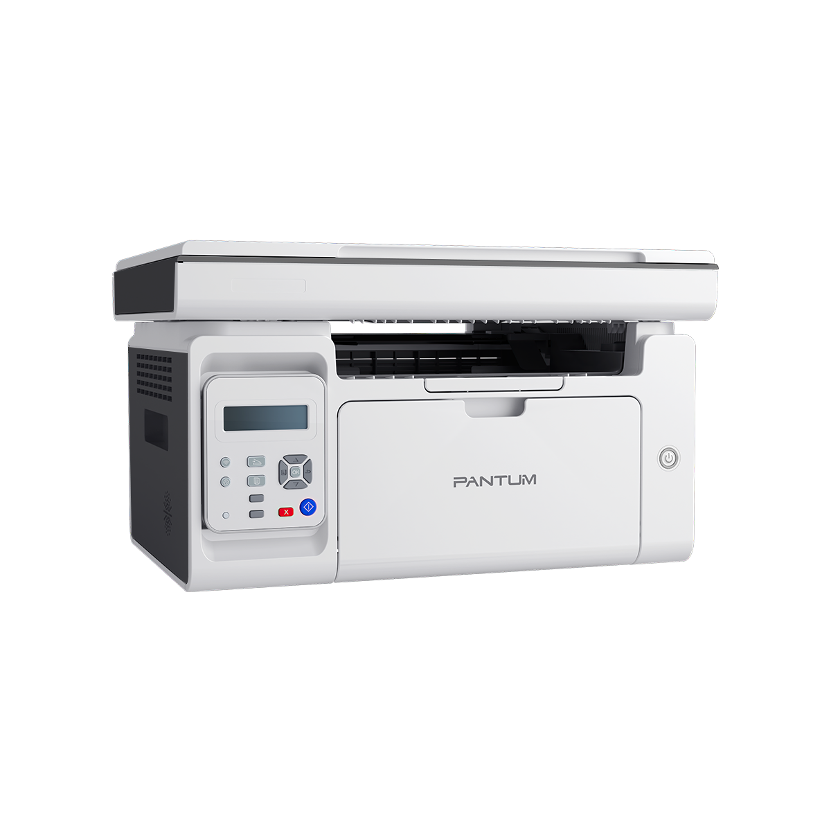 Pantum M6509NW Black/White Laser multifunction printer with WiFi