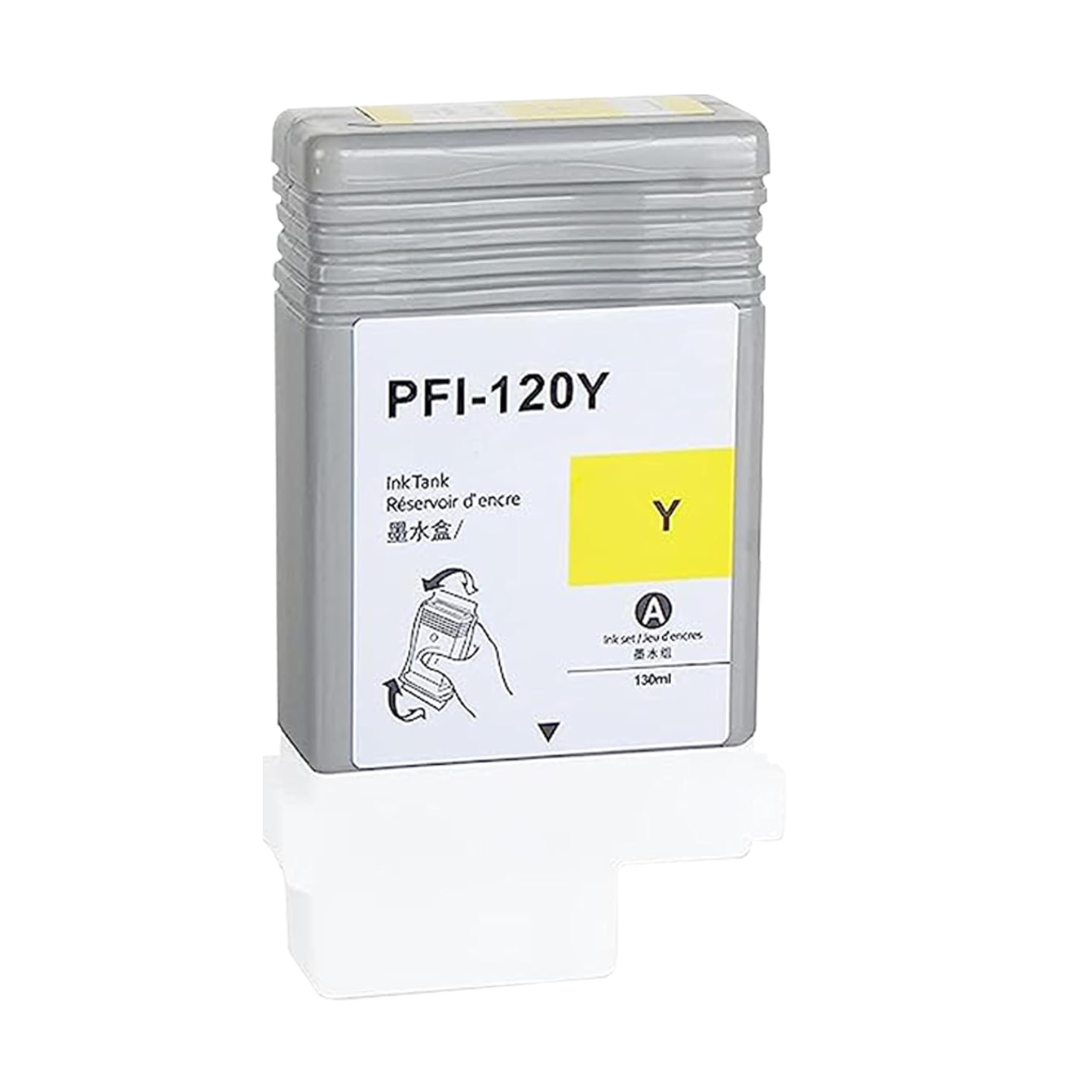 SKY PFI-120 Compatible Ink Cartridge for ImagePrograf TM-200 TM-205 TM-300  & TM-305