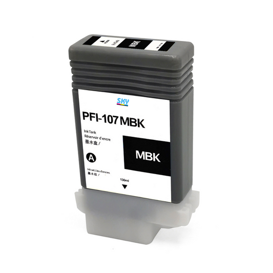 SKY PFI-107 Compatible Ink Cartridge for Canon ImagePrograf IPF770