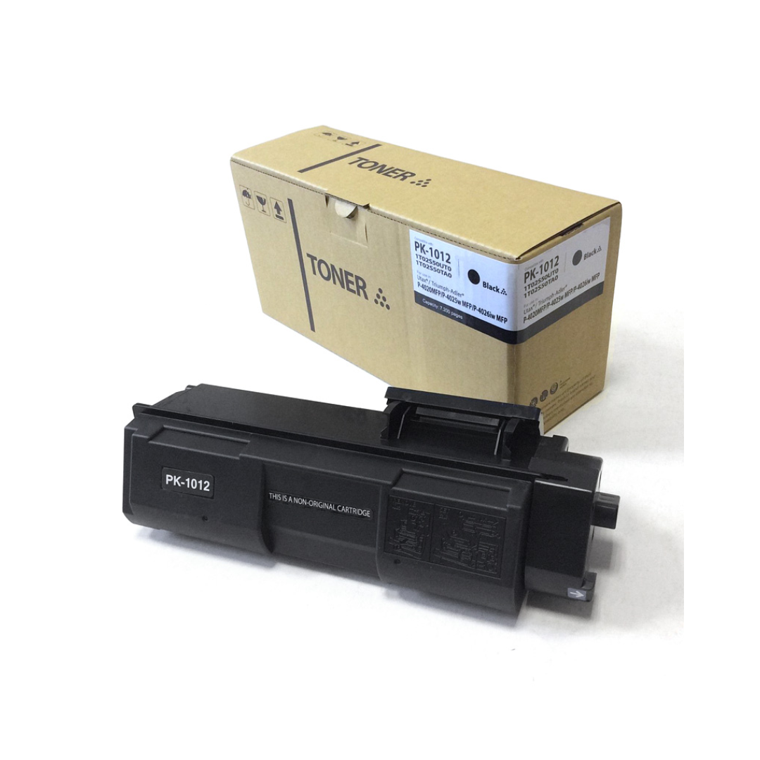 SKY Compatible  PK-1012 Toner Cartridge for  P-4020 P-4025 and P-4026