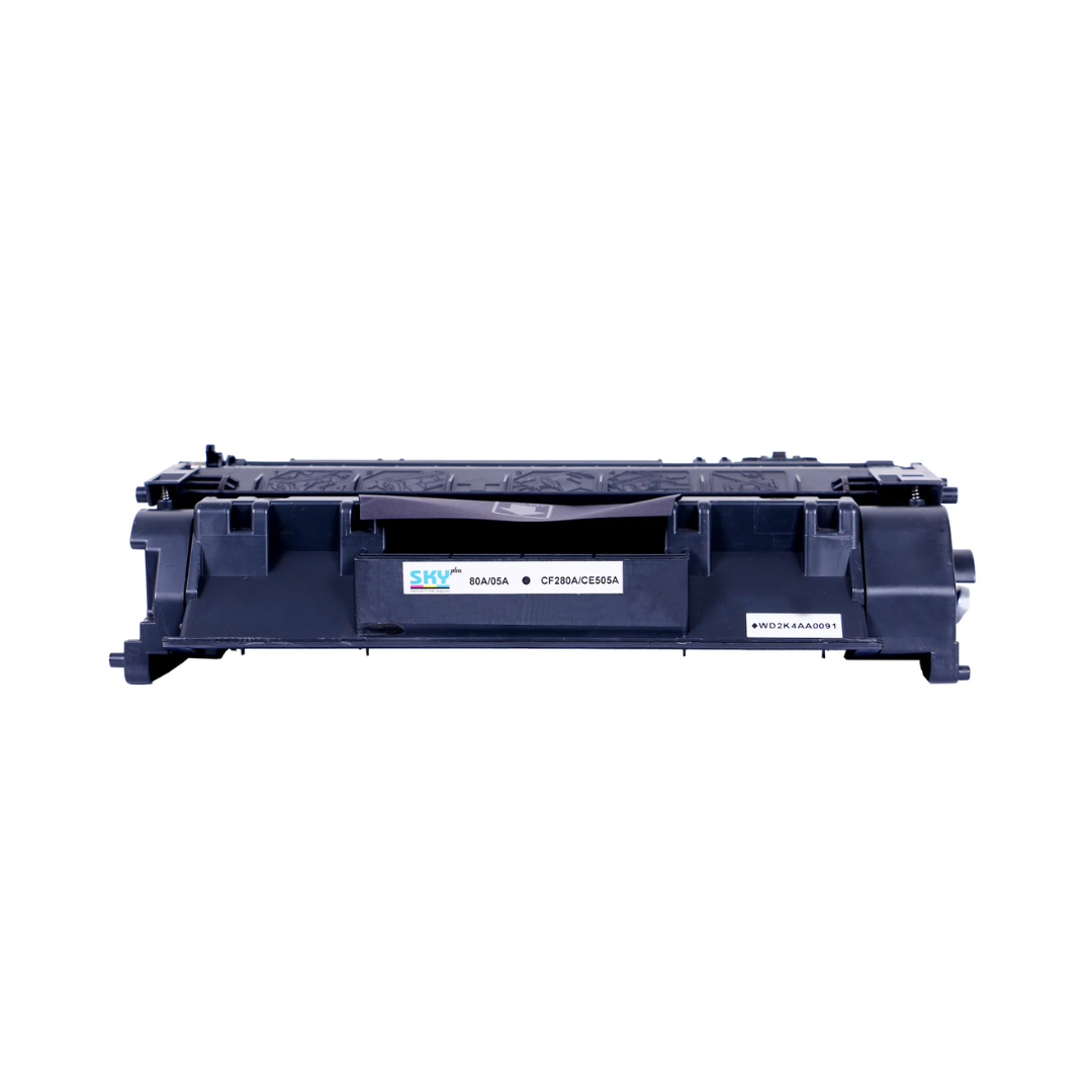 Sky Plus  05A  Remanufactured Toner Cartridge for   HP LaserJet P2030 P2035 and P2055