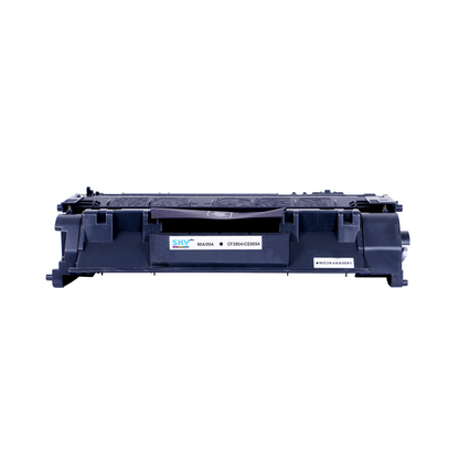 Sky Plus  05A  Remanufactured Toner Cartridge for   HP LaserJet P2030 P2035 and P2055