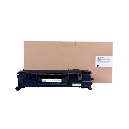 Sky Plus  05A  Remanufactured Toner Cartridge for   HP LaserJet P2030 P2035 and P2055