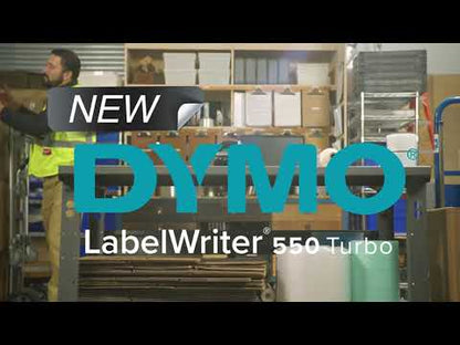 Dymo LabelWriter 550 Turbo Label Printer