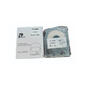 PT-509W White Tape Cassette 9mm x 16m Compatible for MAX LM-550A / LM-550E / LM-550AK / LM-550A3 Tube Marking Machines