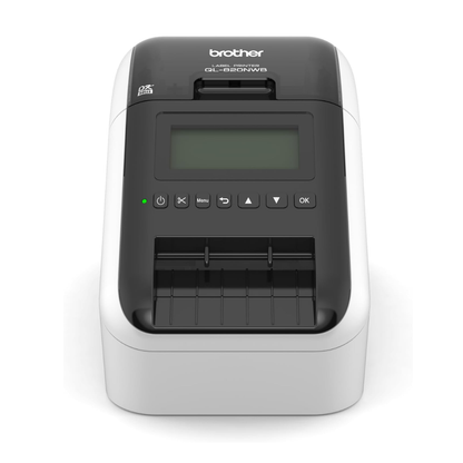 Brother QL-820NWB Thermal Label Printer