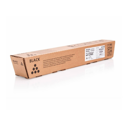 Ricoh MP C2503 / C2003 / C2004 / C2504 Toner Cartridge Black, Dubai, UAE