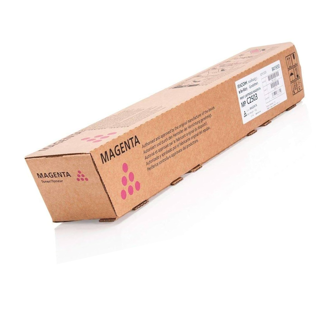 Ricoh MP C2503 / C2003 / C2004 / C2504 Toner Cartridge Magenta, Dubai, UAE