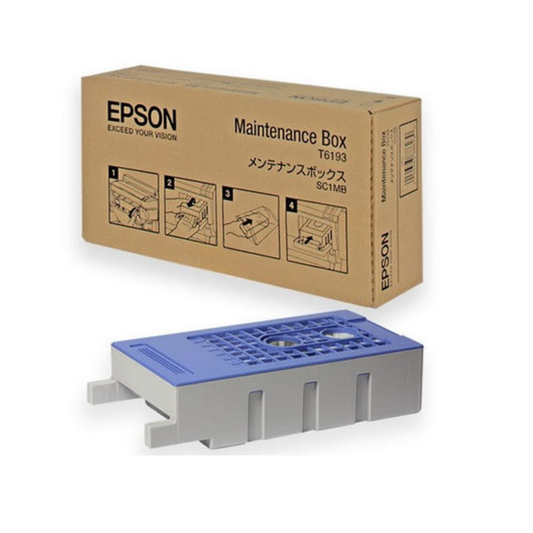 Epson T6193 T619300  Ink Maintenance for Epson Surecolor 5200