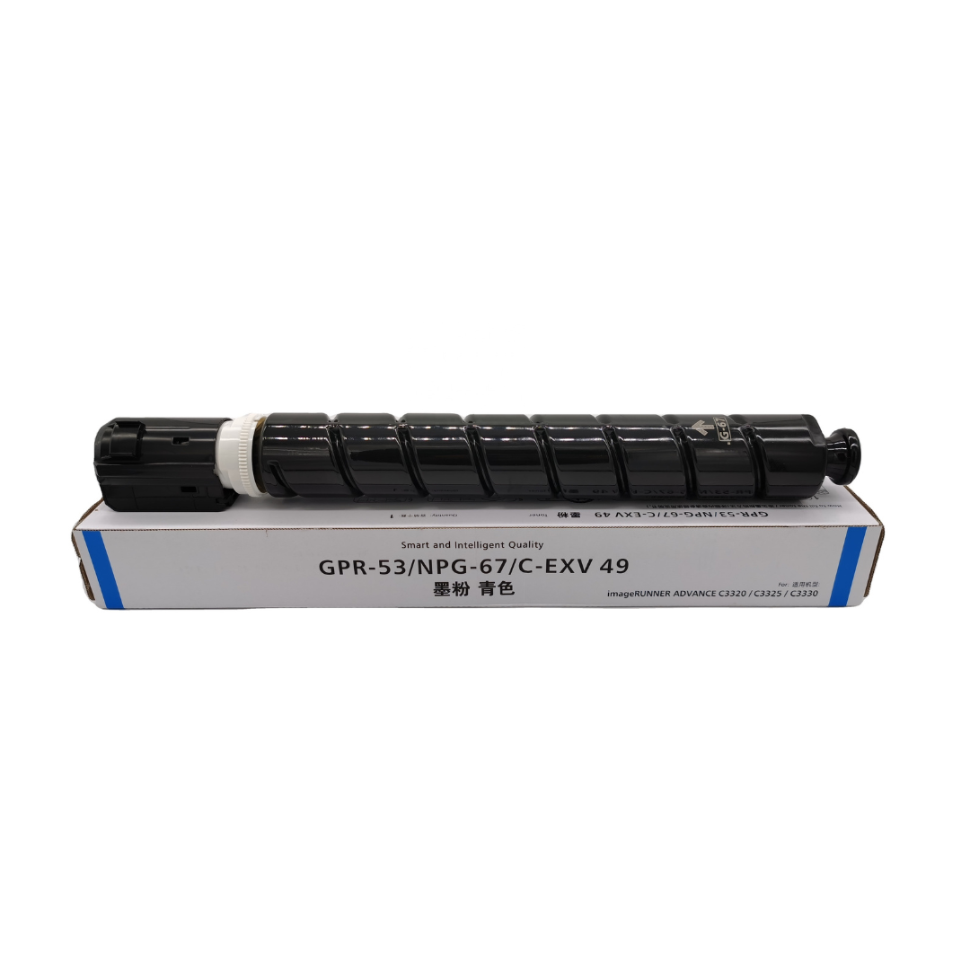 SKY CEXV49 Compatible Toner  for Canon  IR ADV C3320 C3325 C3330 C3520 C3525 C3530 C3725 C3720