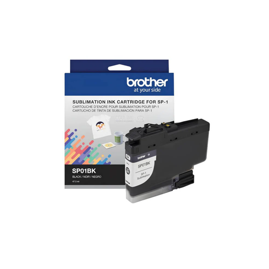 Brother SP01   Sublimation Ink Cartridges for Brother SP-01 sublimation printer